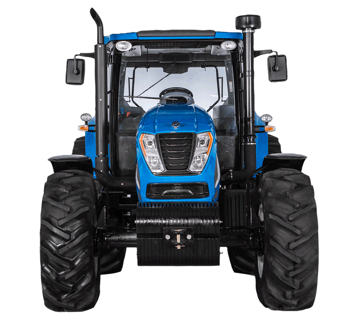 LS trator H145 Frental