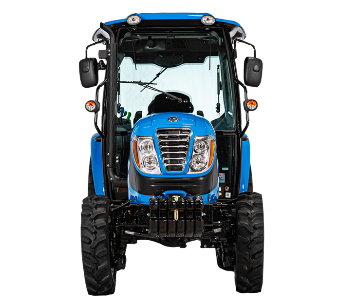 Serie r frontal