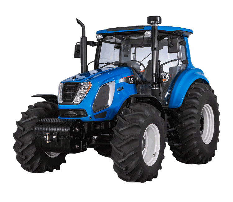 Ls Tractor Serie H