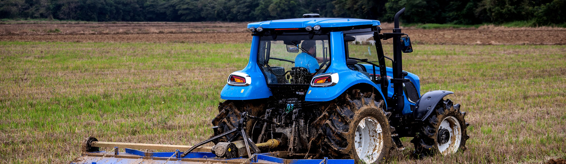 Ls Tractor Serie H