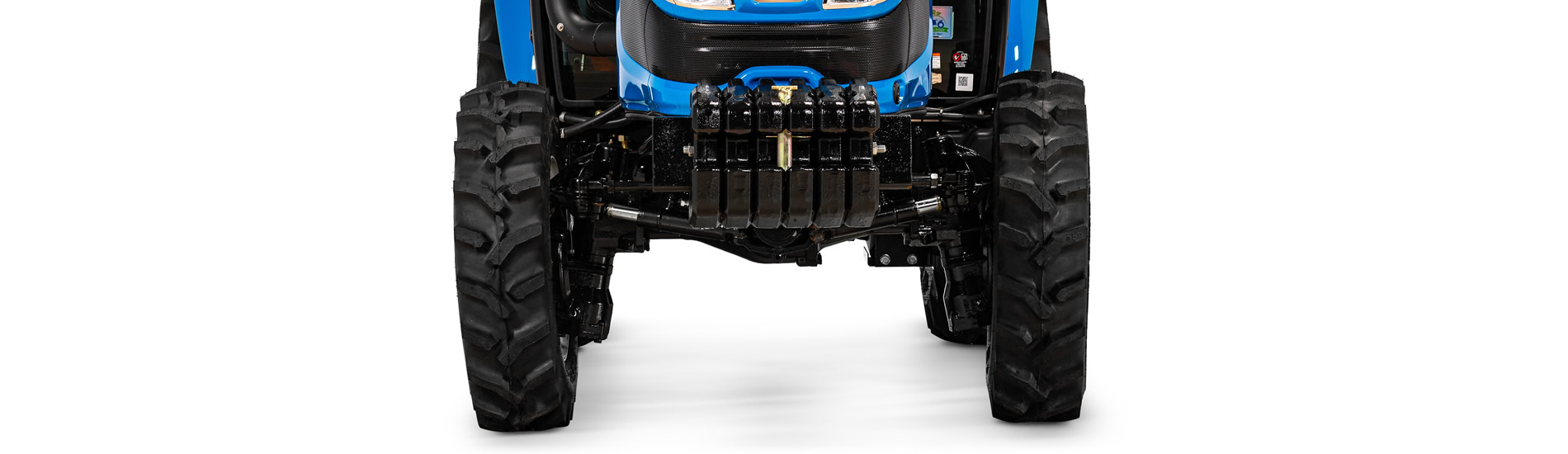 LS Tractor Serie R