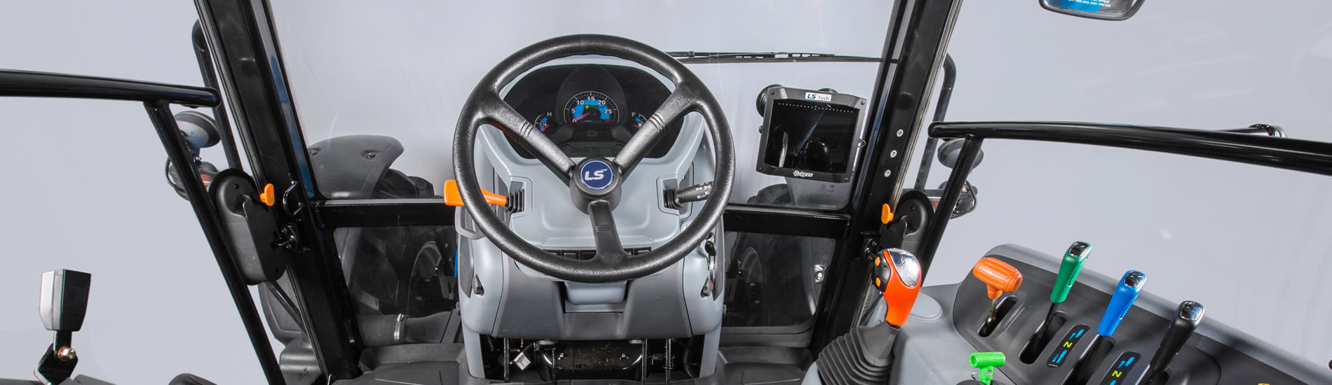 Ls Tractor Serie H