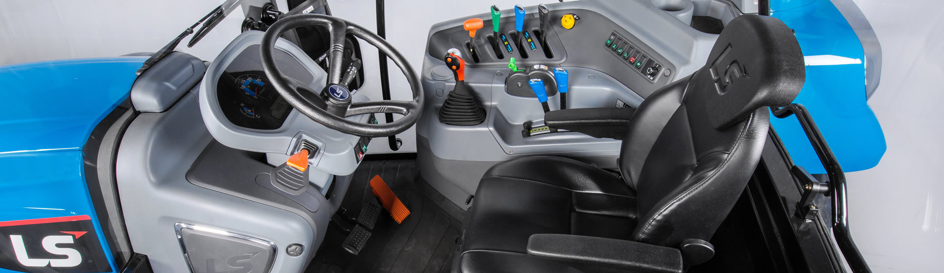 Ls Tractor Serie H