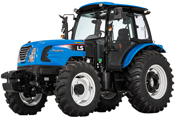LS Tractor Serie Plus