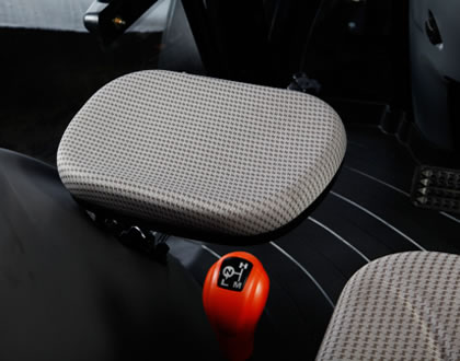 LS Tractor Serie Plus