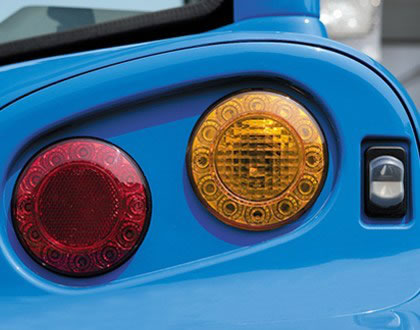 LS Tractor Serie Plus