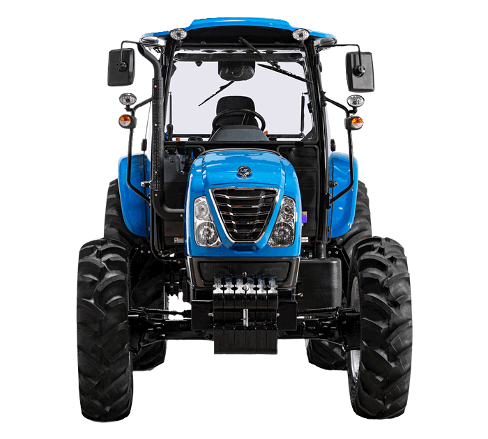 serie plus frontal