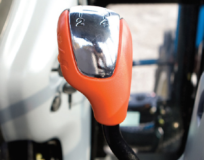LS Tractor Serie Plus