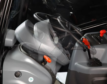 LS Tractor Serie Plus