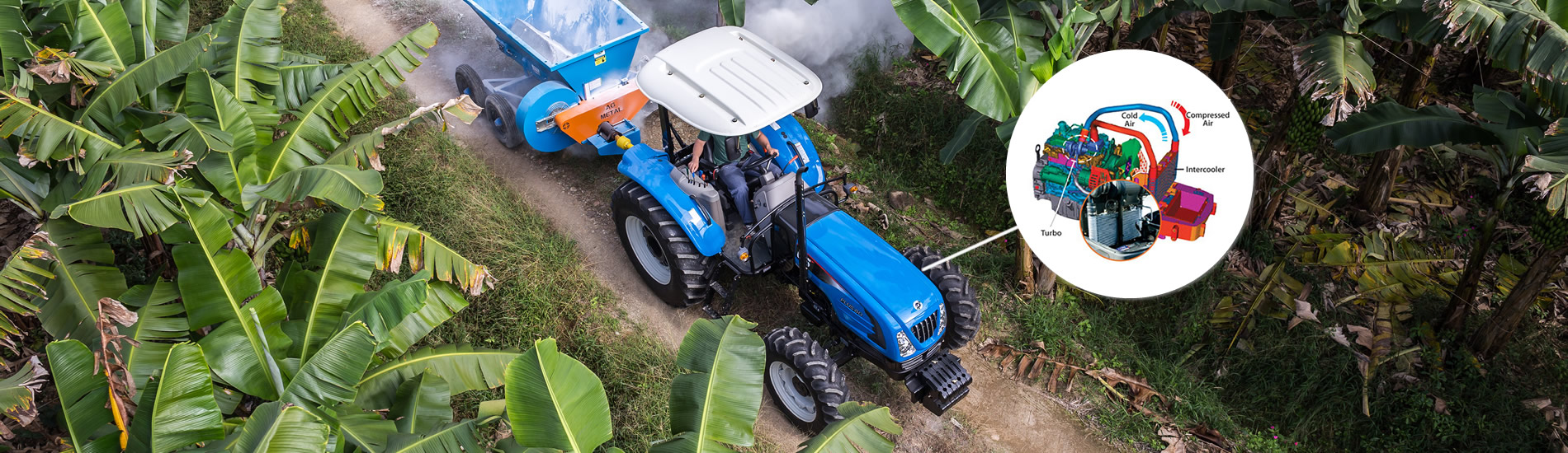 LS Tractor Serie Plus