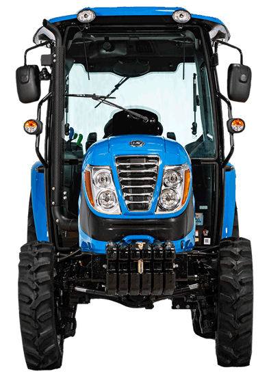 LS Tractor Serie R