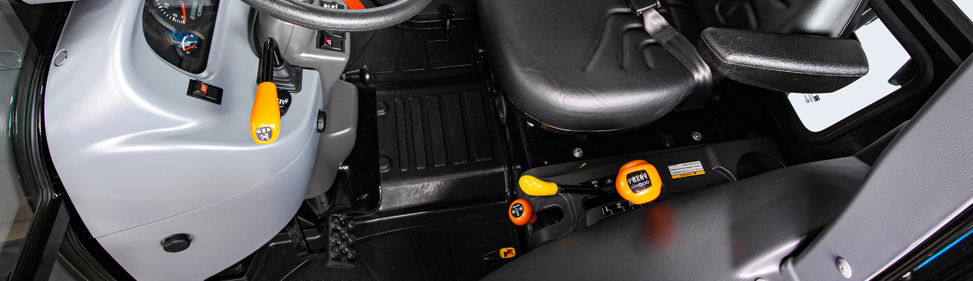 LS Tractor Serie R