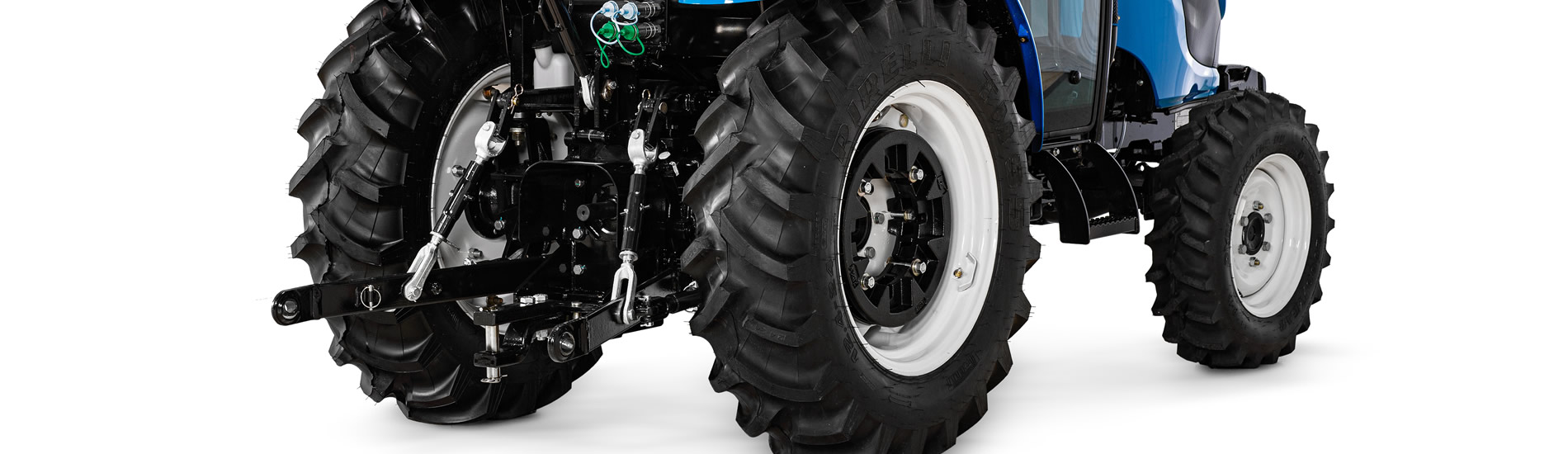 LS Tractor Serie R