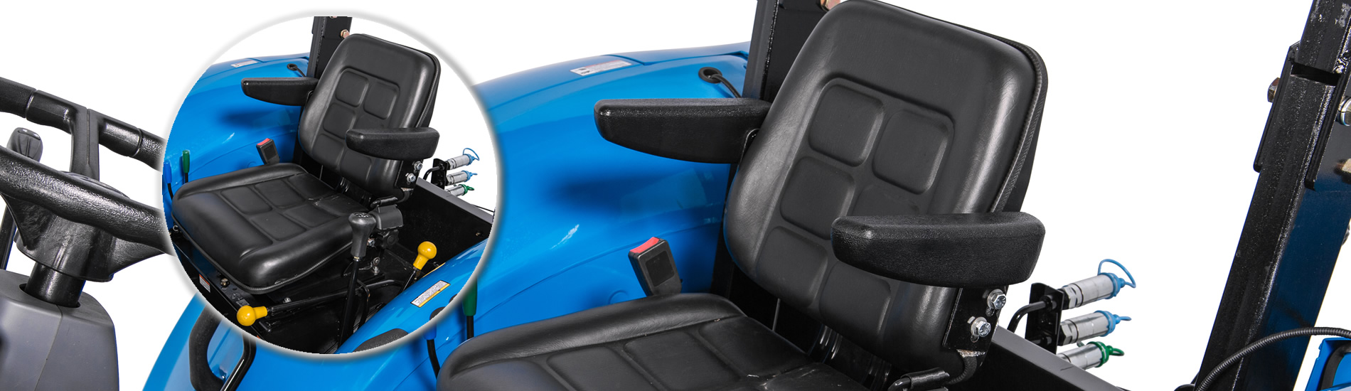 LS Tractor Serie U