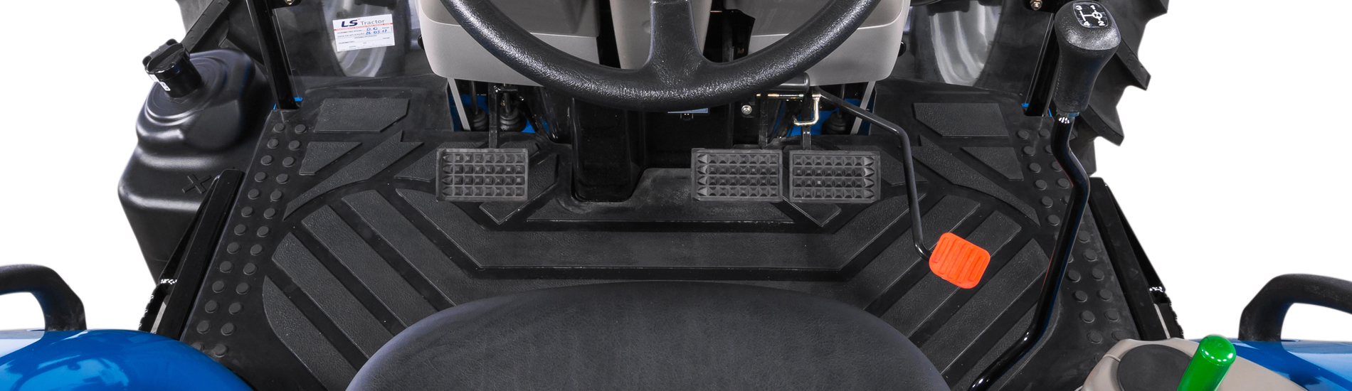 LS Tractor Serie U