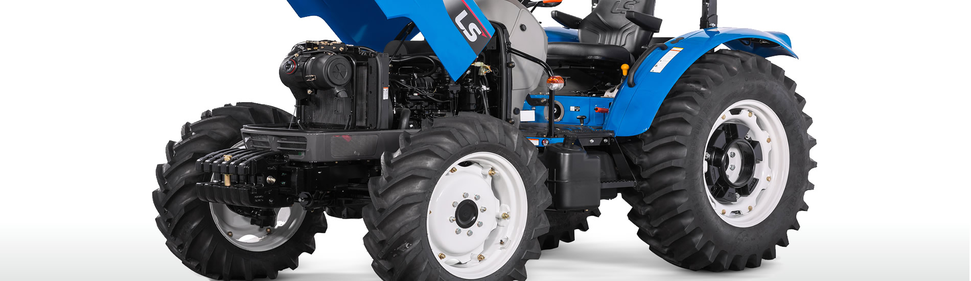 LS Tractor Serie U