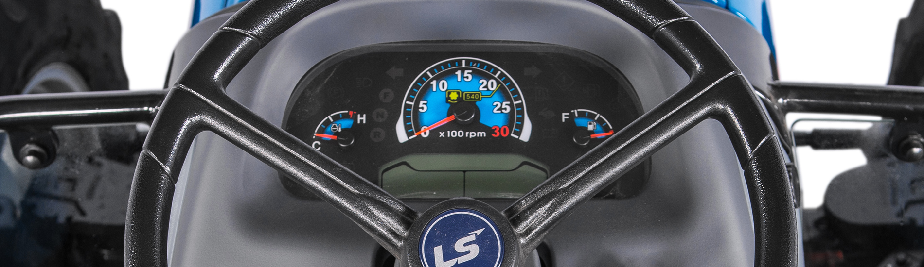 LS Tractor Serie U