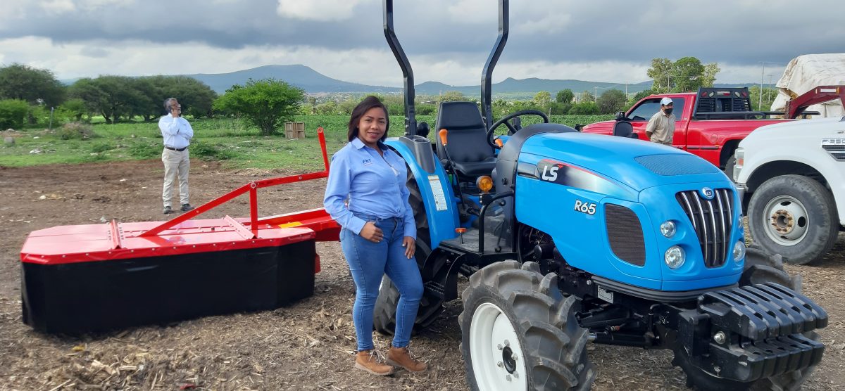 Expoferia Agrícola Galindo 2021