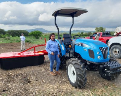 Expoferia Agrícola Galindo 2021